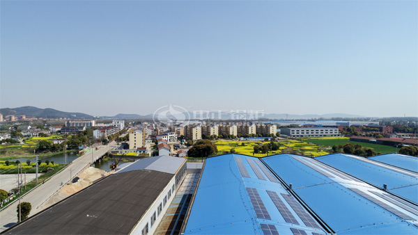 燃气锅炉操作和注意事项——燃烧器