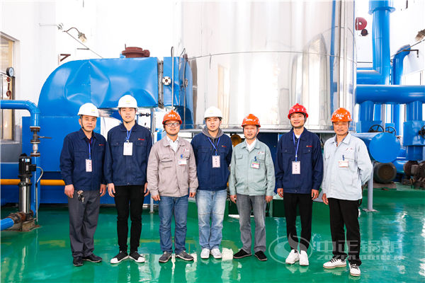 4T燃气蒸汽炉多少钱合适