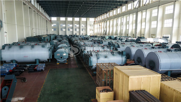 榆林蒸汽锅炉厂家 有没有能生产20吨燃气蒸汽锅炉的锅炉厂家