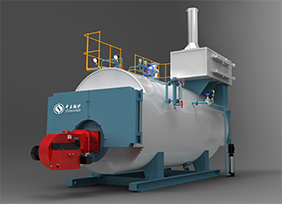 WNS系列燃油燃气锅炉